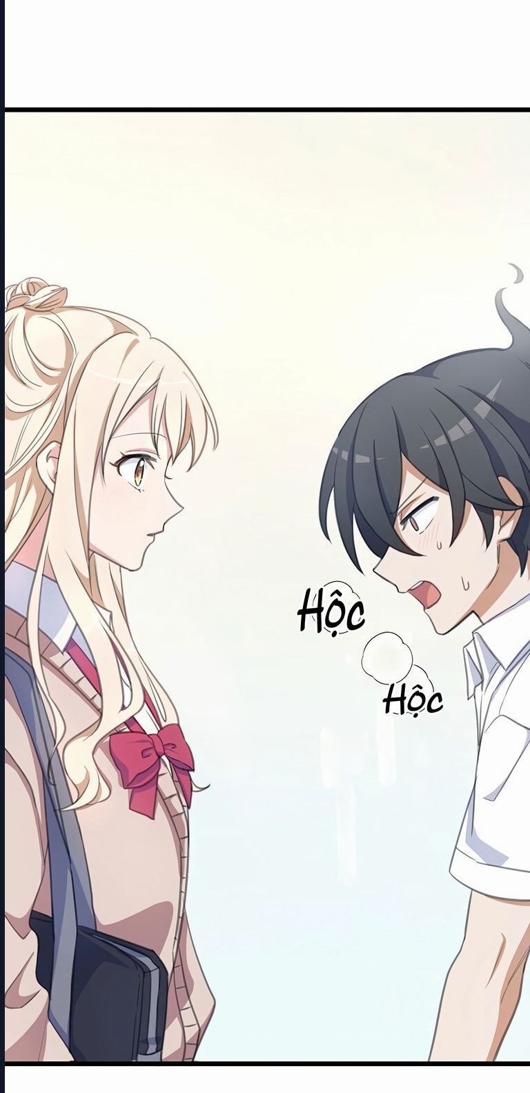 Nếu Hồn Ma Lần Đầu Biết Yêu: Chapter 3