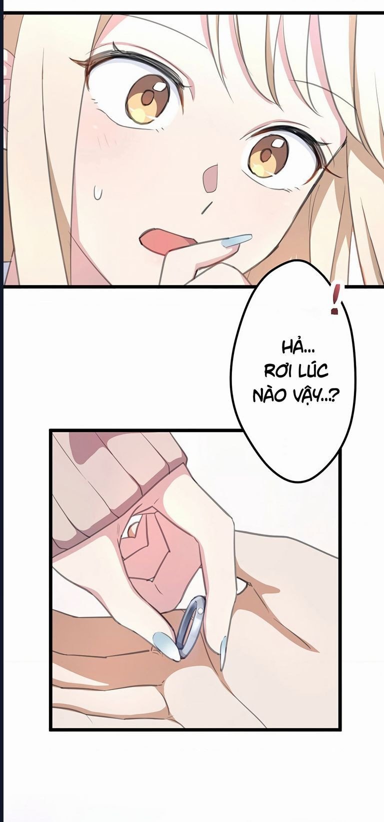 Nếu Hồn Ma Lần Đầu Biết Yêu: Chapter 3