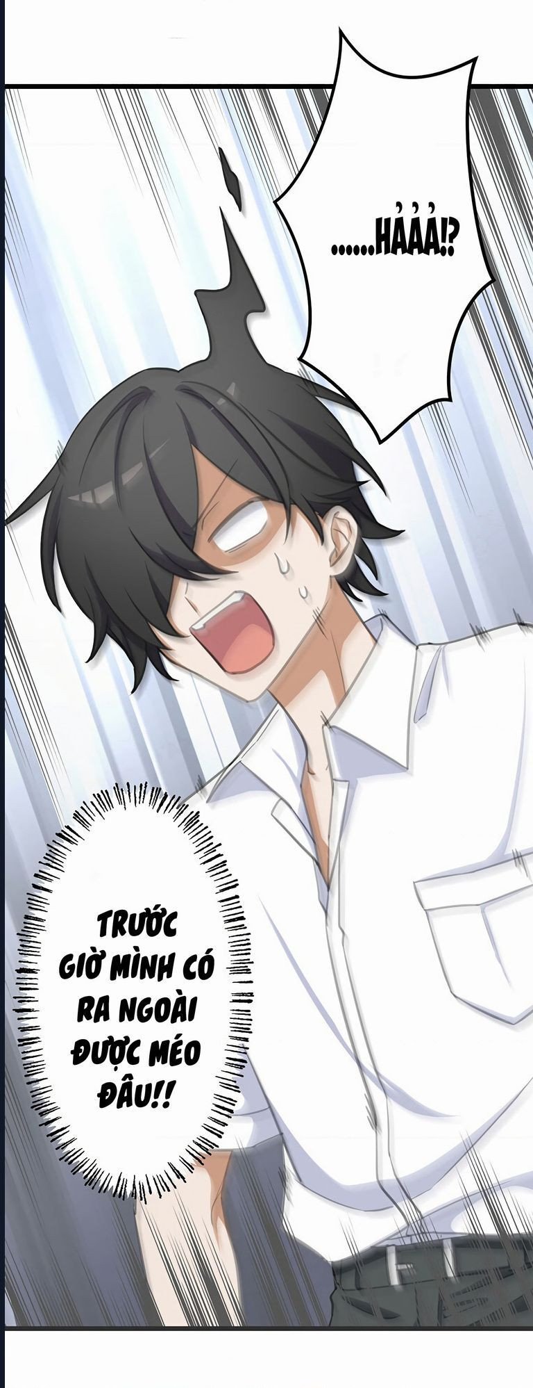 Nếu Hồn Ma Lần Đầu Biết Yêu: Chapter 3