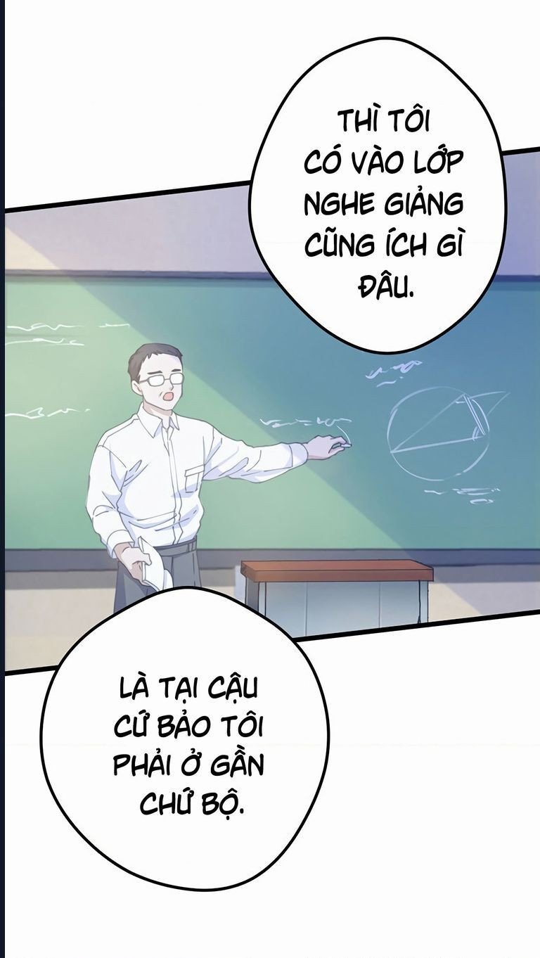 Nếu Hồn Ma Lần Đầu Biết Yêu: Chapter 3