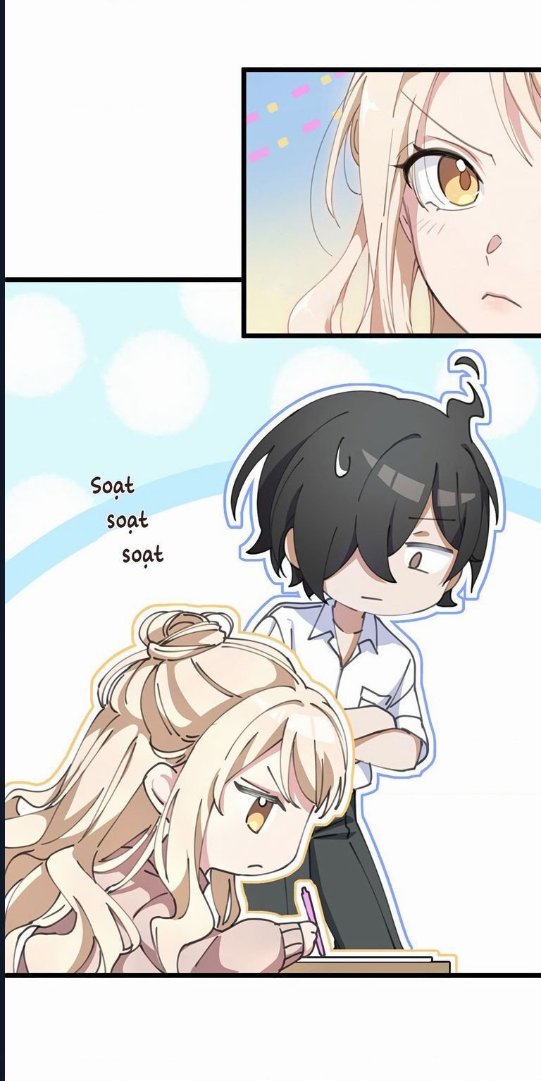 Nếu Hồn Ma Lần Đầu Biết Yêu: Chapter 3