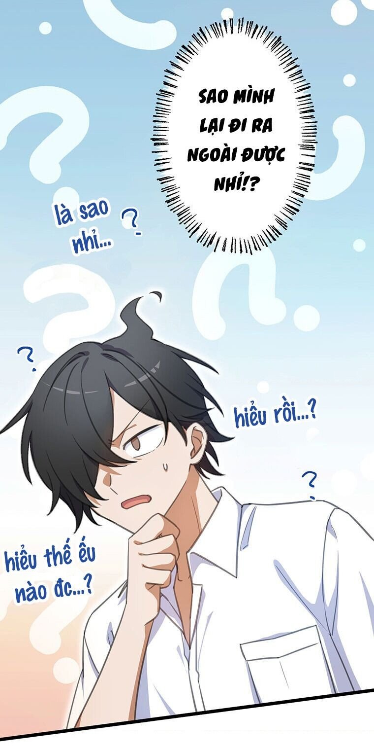 Nếu Hồn Ma Lần Đầu Biết Yêu: Chapter 4