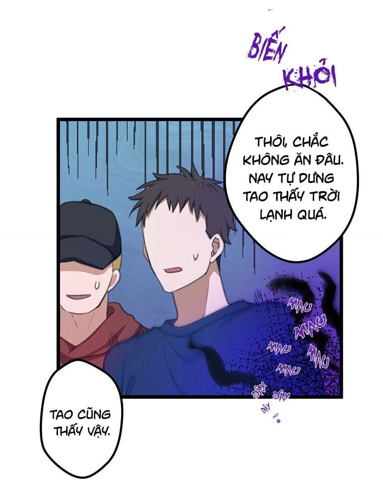 Nếu Hồn Ma Lần Đầu Biết Yêu: Chapter 4