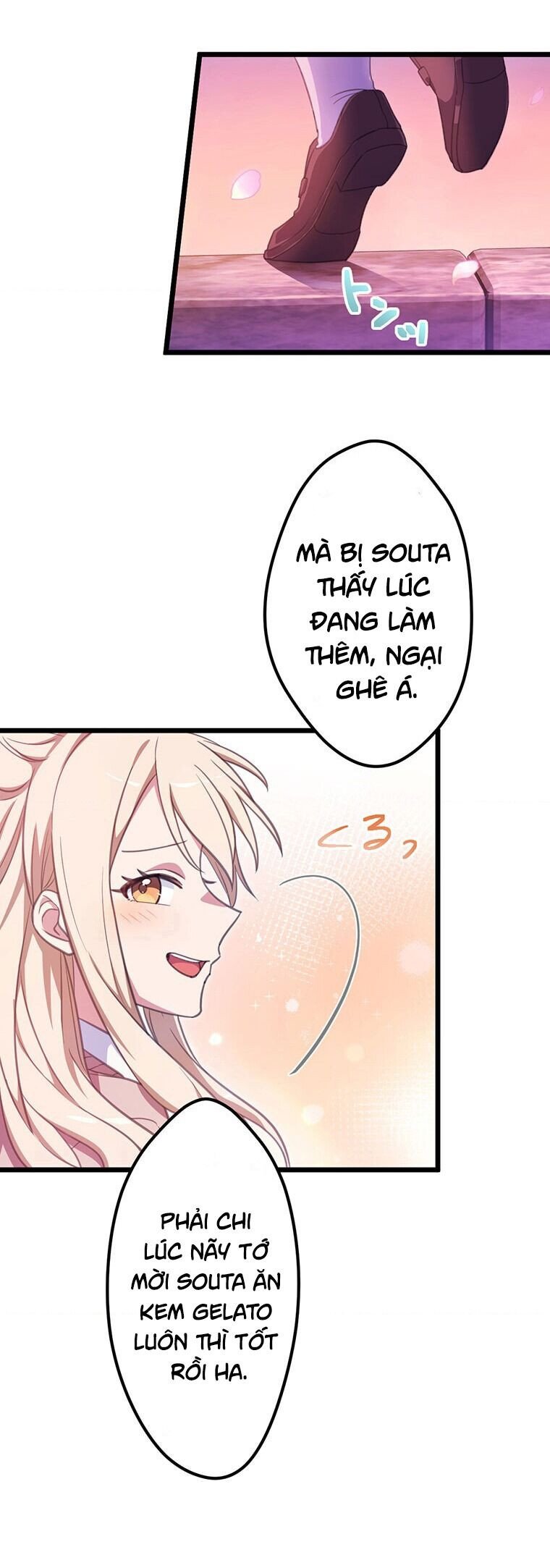 Nếu Hồn Ma Lần Đầu Biết Yêu: Chapter 4