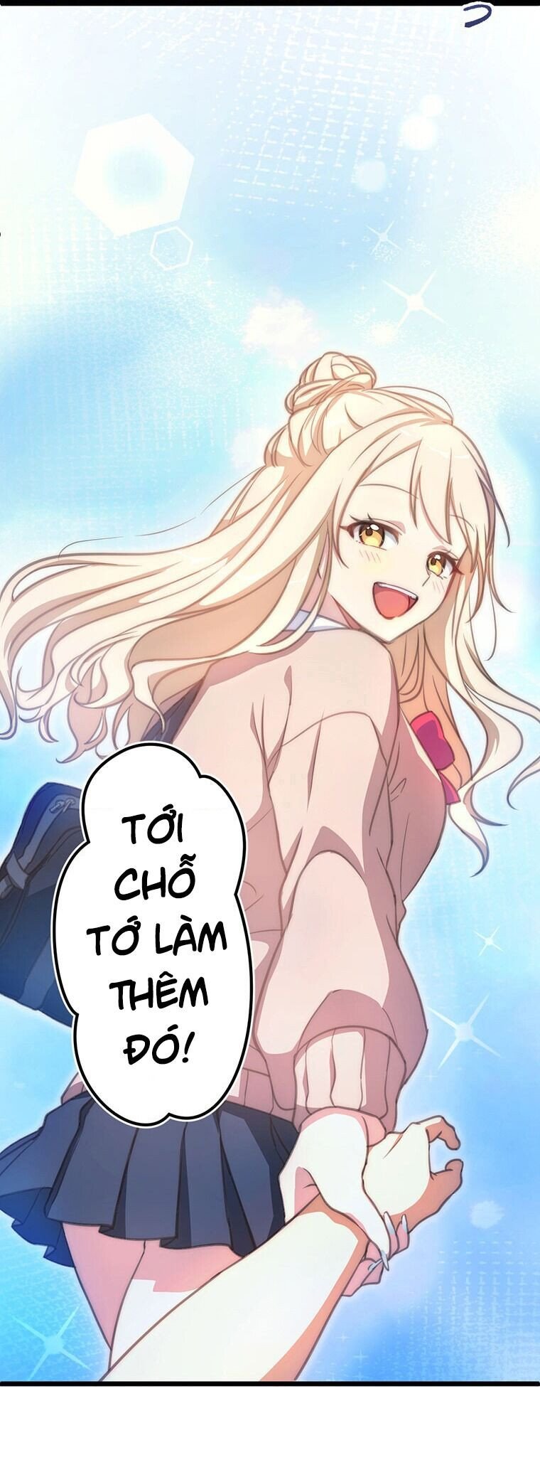 Nếu Hồn Ma Lần Đầu Biết Yêu: Chapter 4