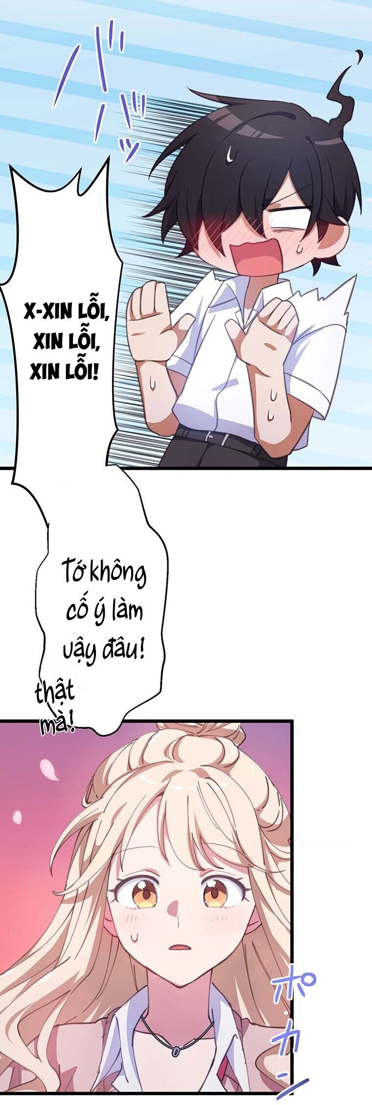 Nếu Hồn Ma Lần Đầu Biết Yêu: Chapter 4