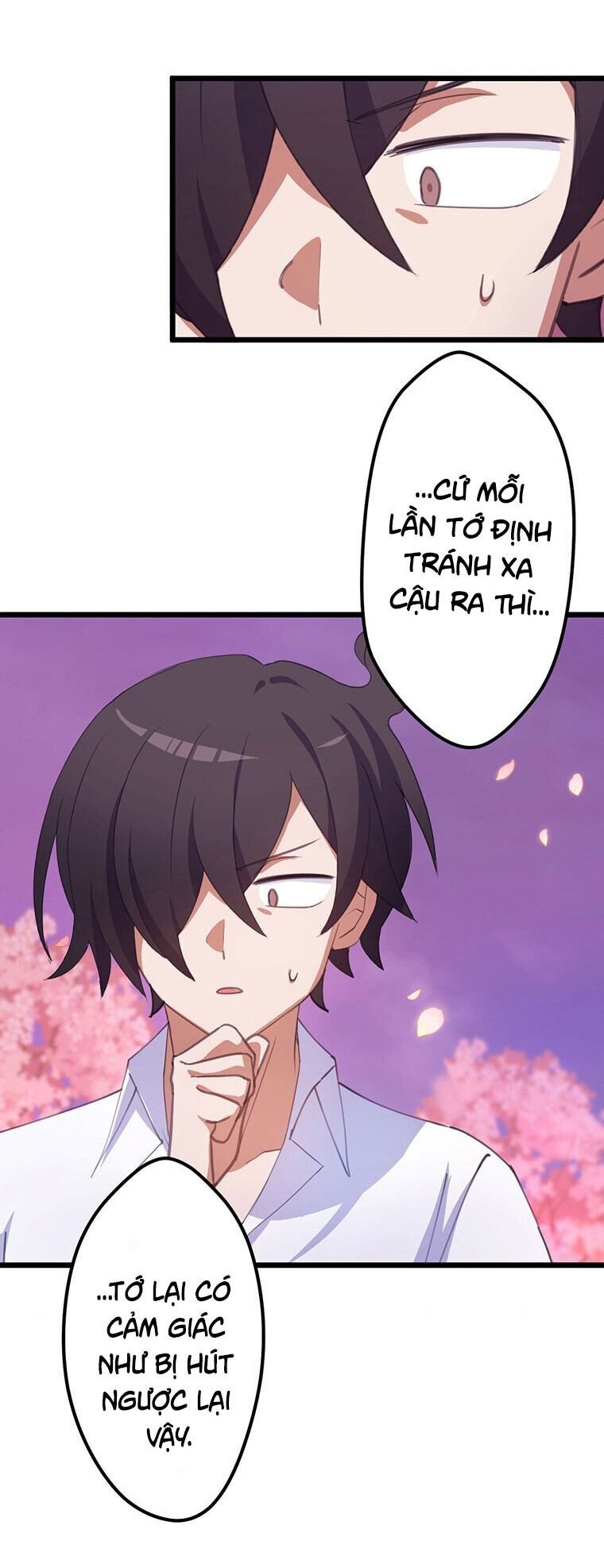 Nếu Hồn Ma Lần Đầu Biết Yêu: Chapter 4