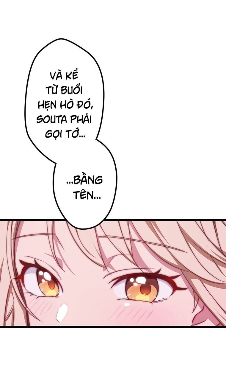 Nếu Hồn Ma Lần Đầu Biết Yêu: Chapter 4
