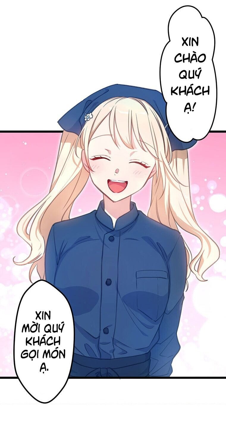 Nếu Hồn Ma Lần Đầu Biết Yêu: Chapter 4