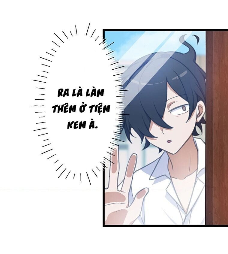 Nếu Hồn Ma Lần Đầu Biết Yêu: Chapter 4