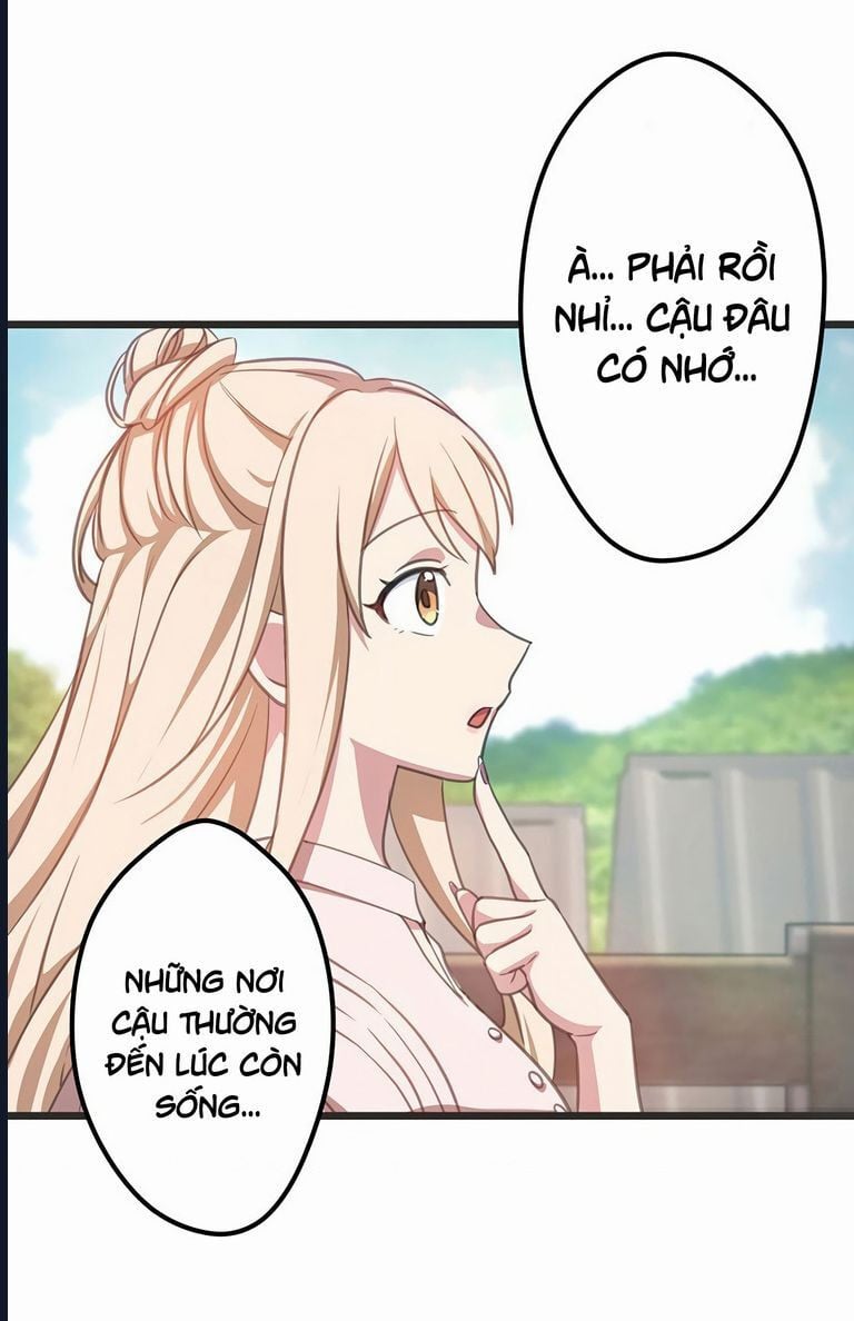 Nếu Hồn Ma Lần Đầu Biết Yêu: Chapter 5