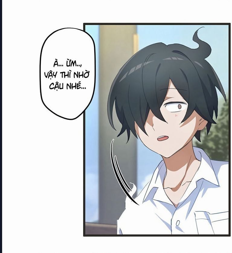 Nếu Hồn Ma Lần Đầu Biết Yêu: Chapter 5