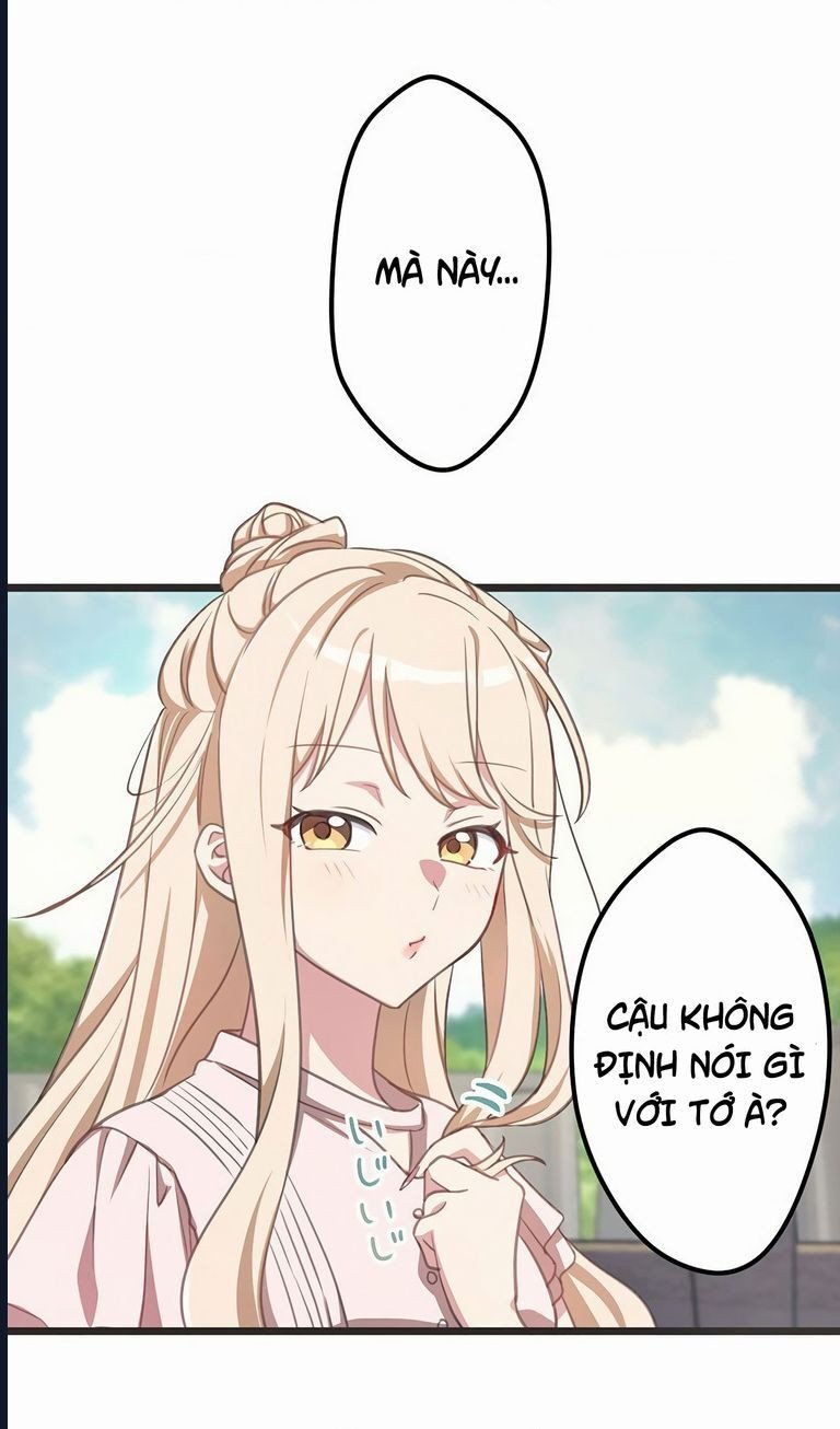 Nếu Hồn Ma Lần Đầu Biết Yêu: Chapter 5