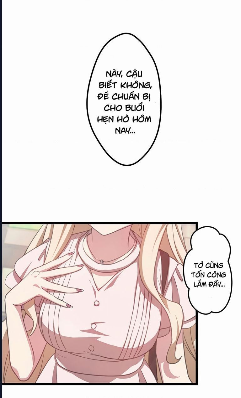 Nếu Hồn Ma Lần Đầu Biết Yêu: Chapter 5