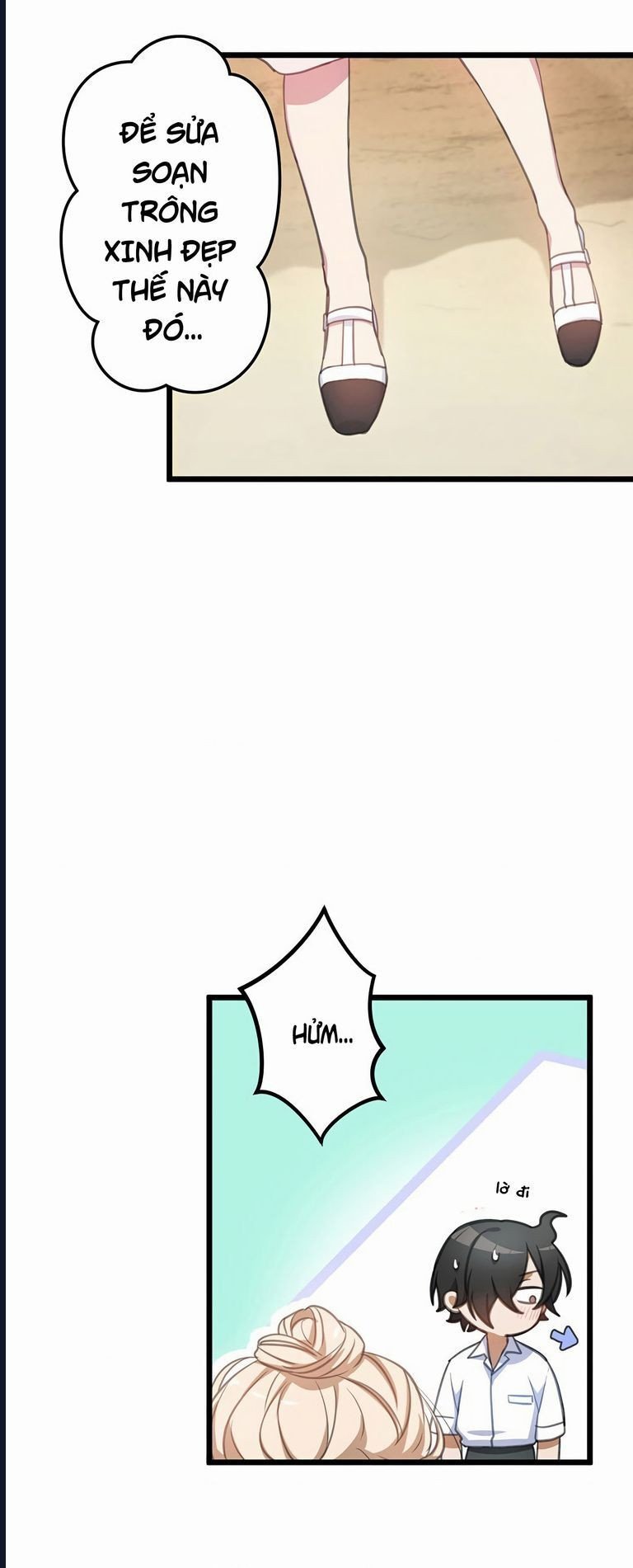 Nếu Hồn Ma Lần Đầu Biết Yêu: Chapter 5