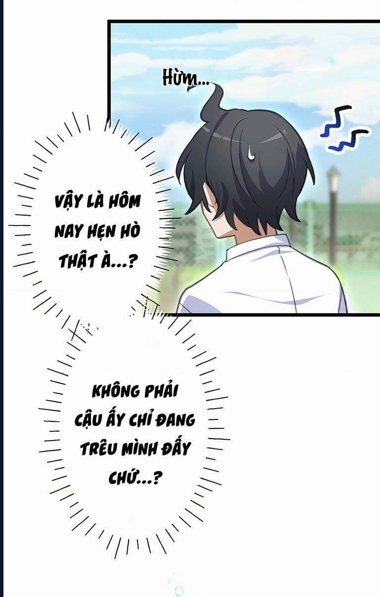 Nếu Hồn Ma Lần Đầu Biết Yêu: Chapter 5