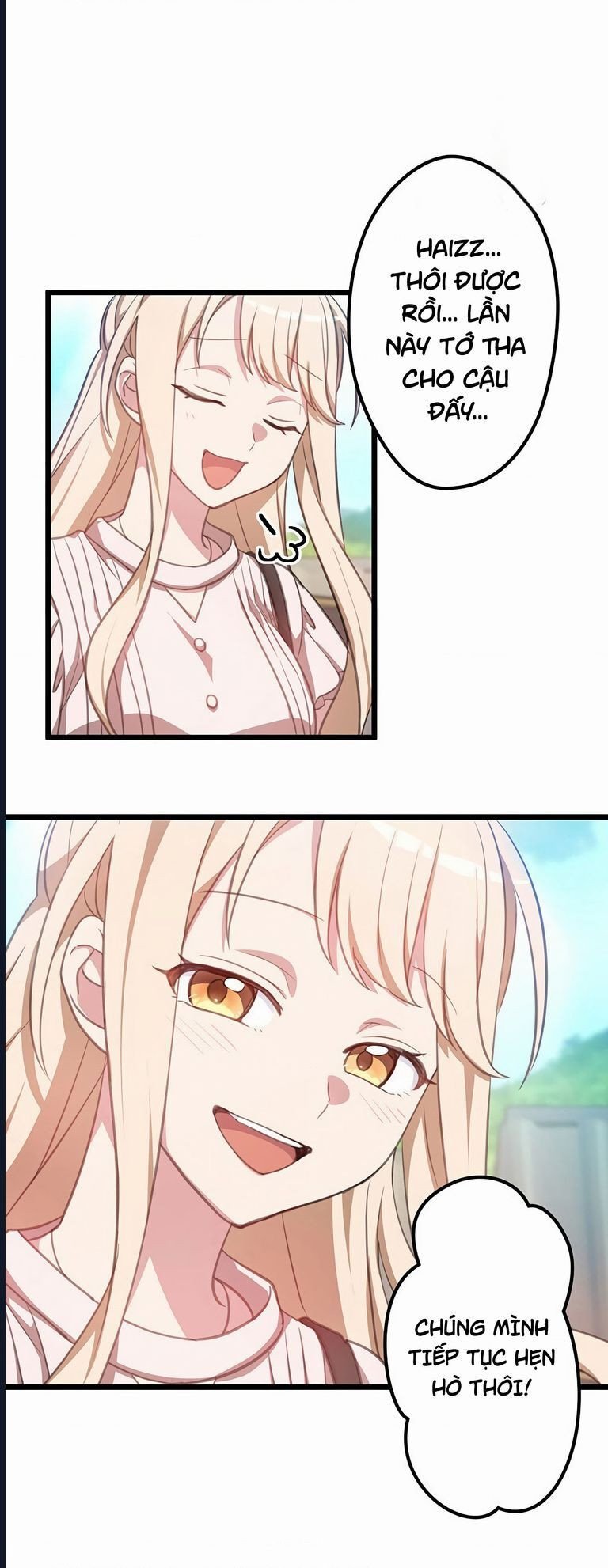 Nếu Hồn Ma Lần Đầu Biết Yêu: Chapter 5