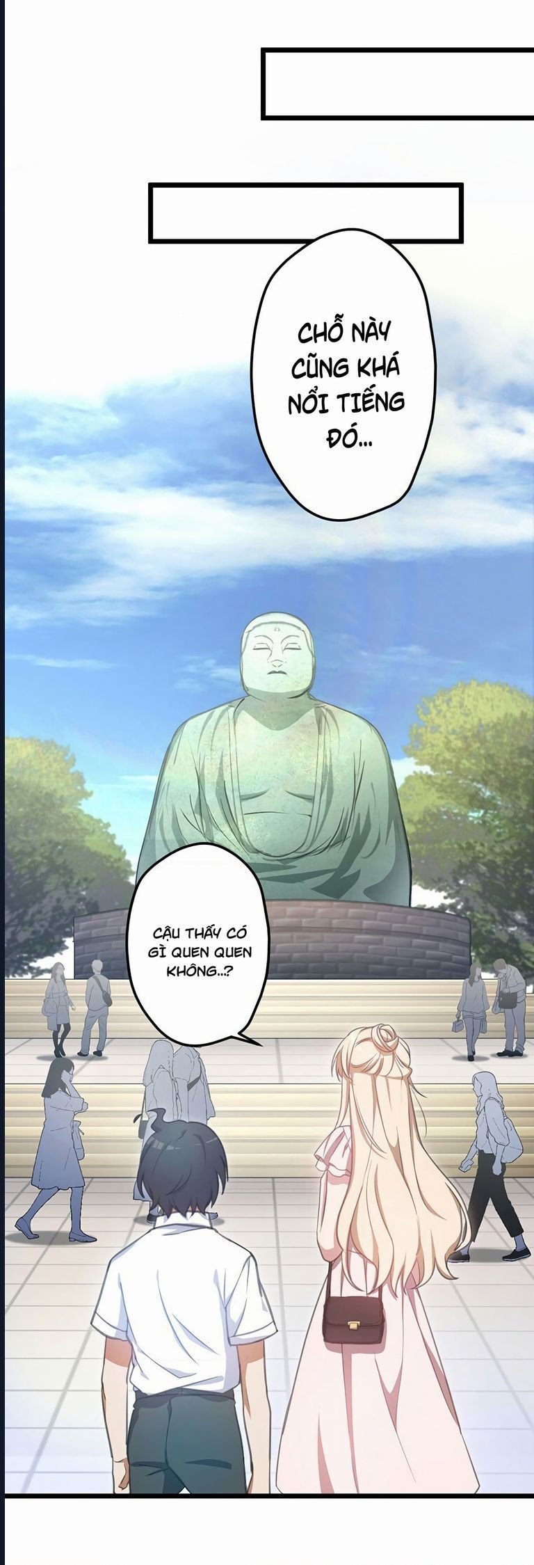 Nếu Hồn Ma Lần Đầu Biết Yêu: Chapter 5