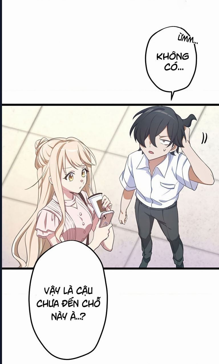 Nếu Hồn Ma Lần Đầu Biết Yêu: Chapter 5