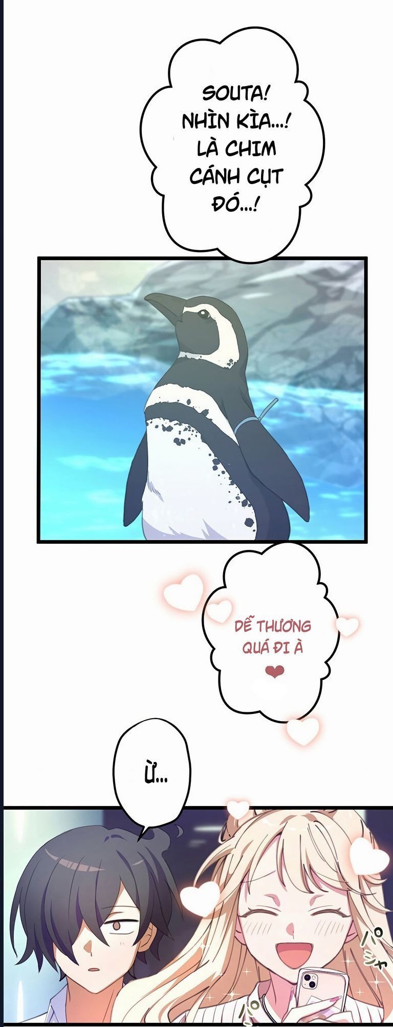 Nếu Hồn Ma Lần Đầu Biết Yêu: Chapter 5