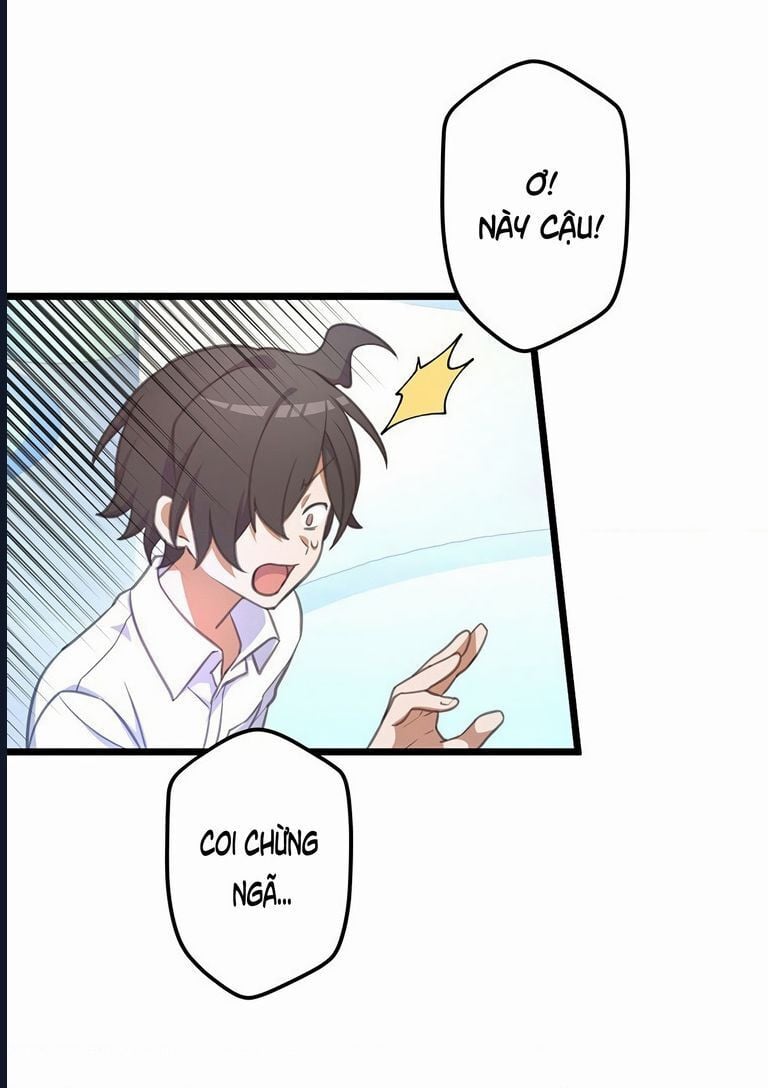 Nếu Hồn Ma Lần Đầu Biết Yêu: Chapter 5