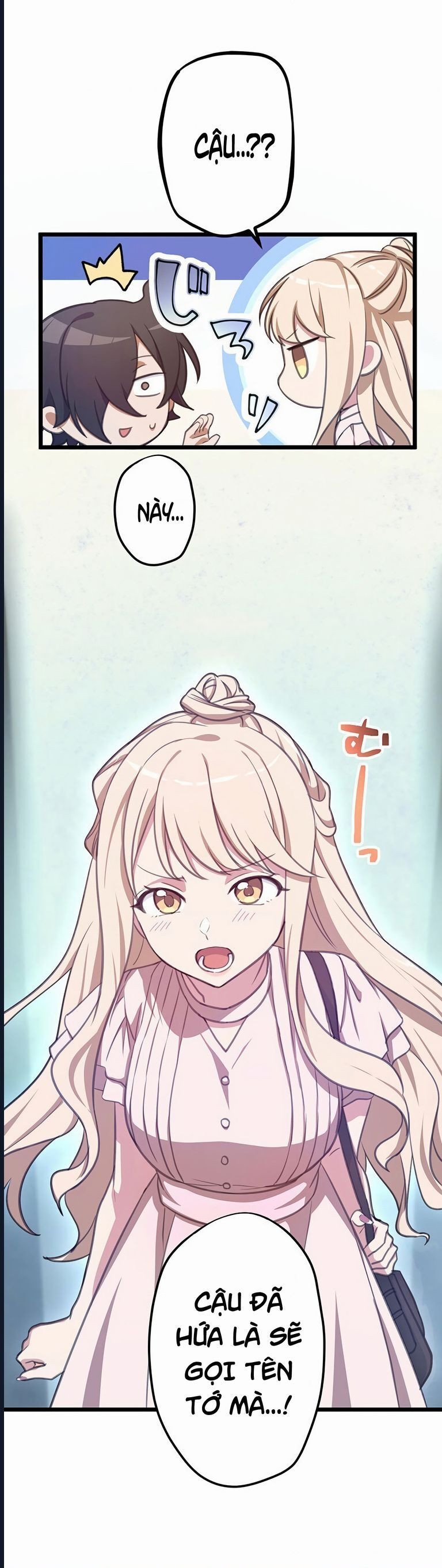 Nếu Hồn Ma Lần Đầu Biết Yêu: Chapter 5