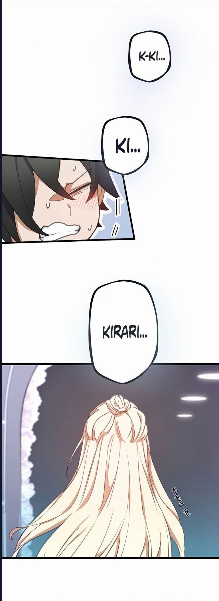 Nếu Hồn Ma Lần Đầu Biết Yêu: Chapter 5