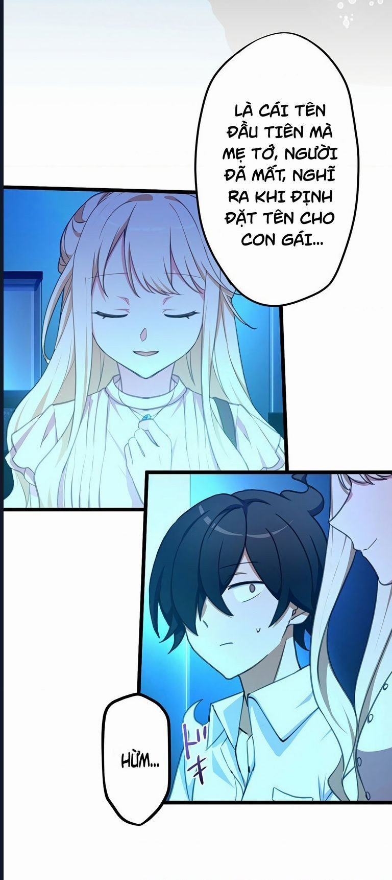 Nếu Hồn Ma Lần Đầu Biết Yêu: Chapter 5