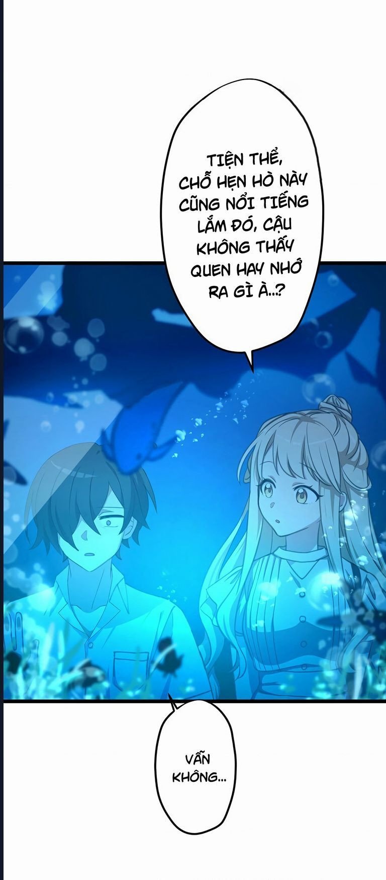 Nếu Hồn Ma Lần Đầu Biết Yêu: Chapter 5