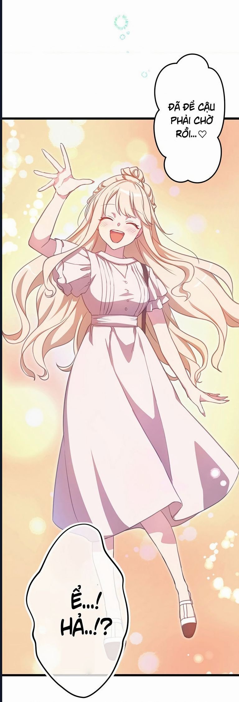 Nếu Hồn Ma Lần Đầu Biết Yêu: Chapter 5