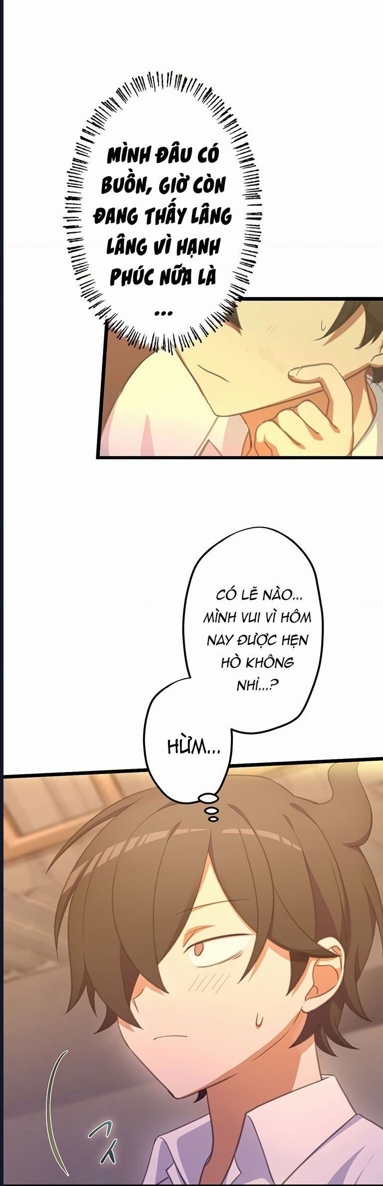 Nếu Hồn Ma Lần Đầu Biết Yêu: Chapter 5