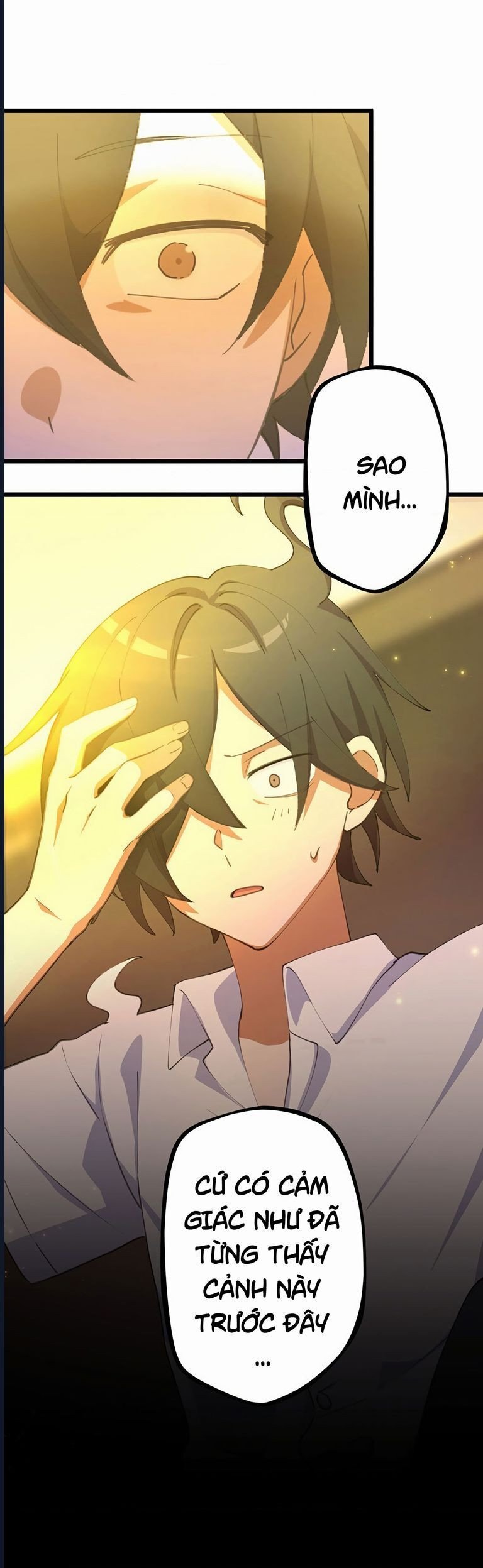 Nếu Hồn Ma Lần Đầu Biết Yêu: Chapter 5