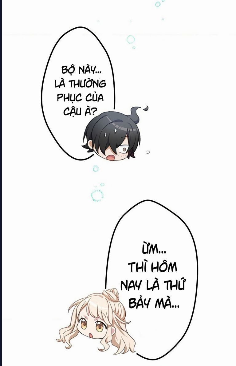 Nếu Hồn Ma Lần Đầu Biết Yêu: Chapter 5