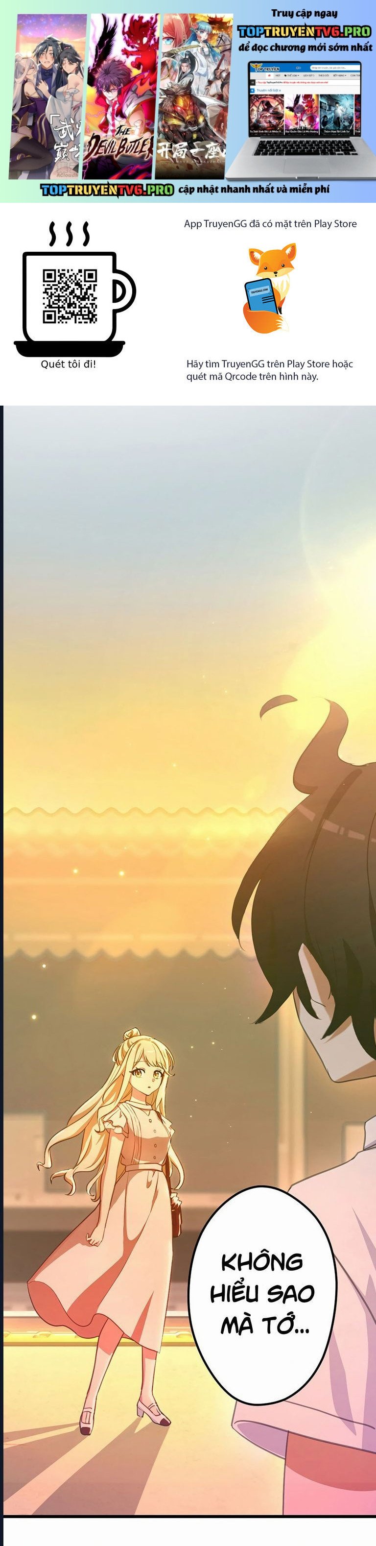 Nếu Hồn Ma Lần Đầu Biết Yêu: Chapter 6