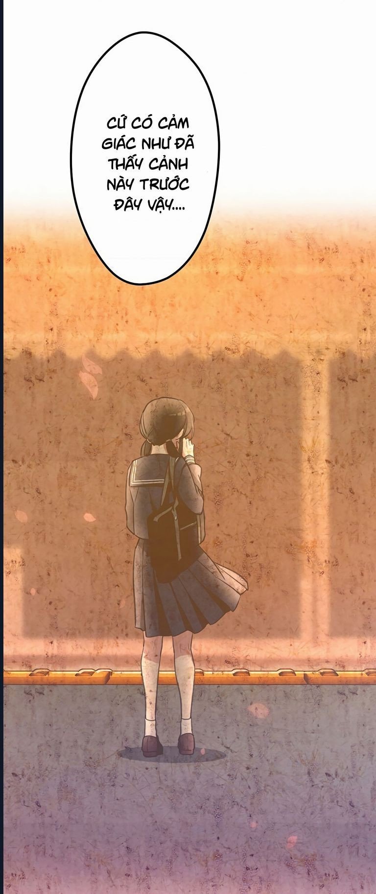 Nếu Hồn Ma Lần Đầu Biết Yêu: Chapter 6