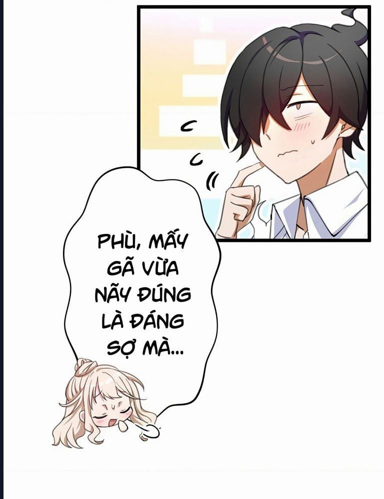 Nếu Hồn Ma Lần Đầu Biết Yêu: Chapter 6