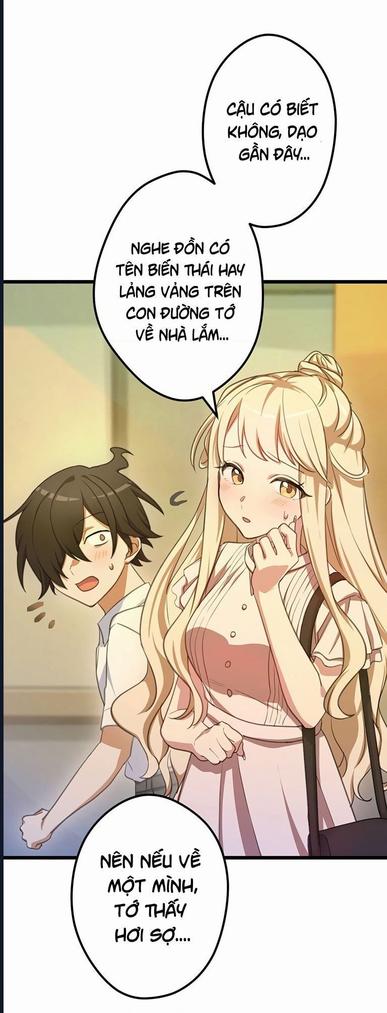 Nếu Hồn Ma Lần Đầu Biết Yêu: Chapter 6