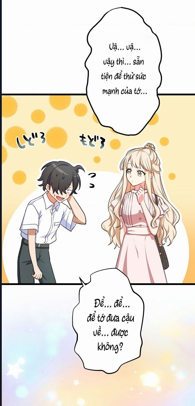 Nếu Hồn Ma Lần Đầu Biết Yêu: Chapter 6