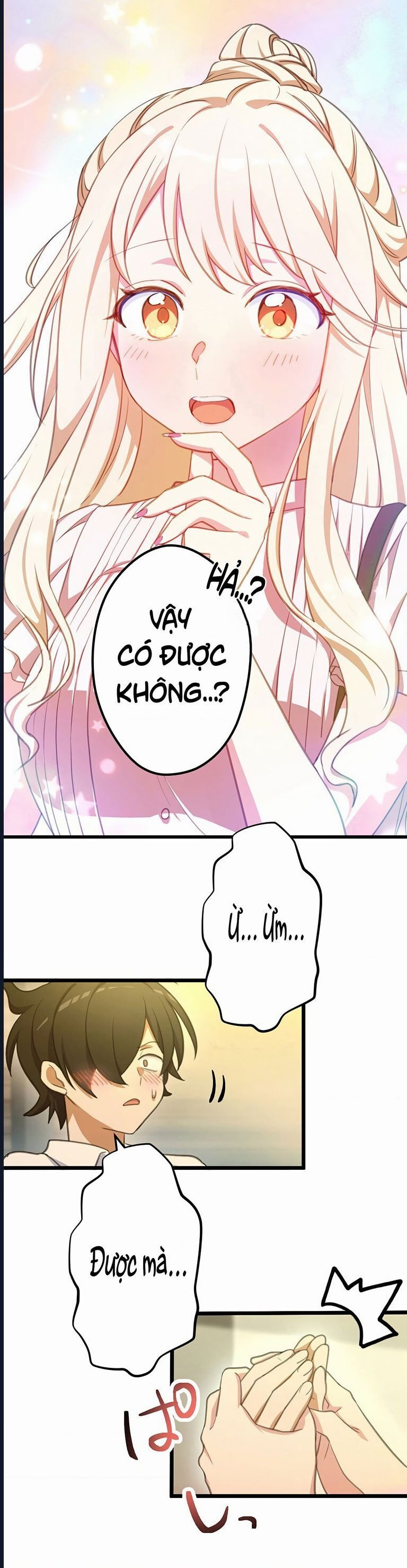 Nếu Hồn Ma Lần Đầu Biết Yêu: Chapter 6