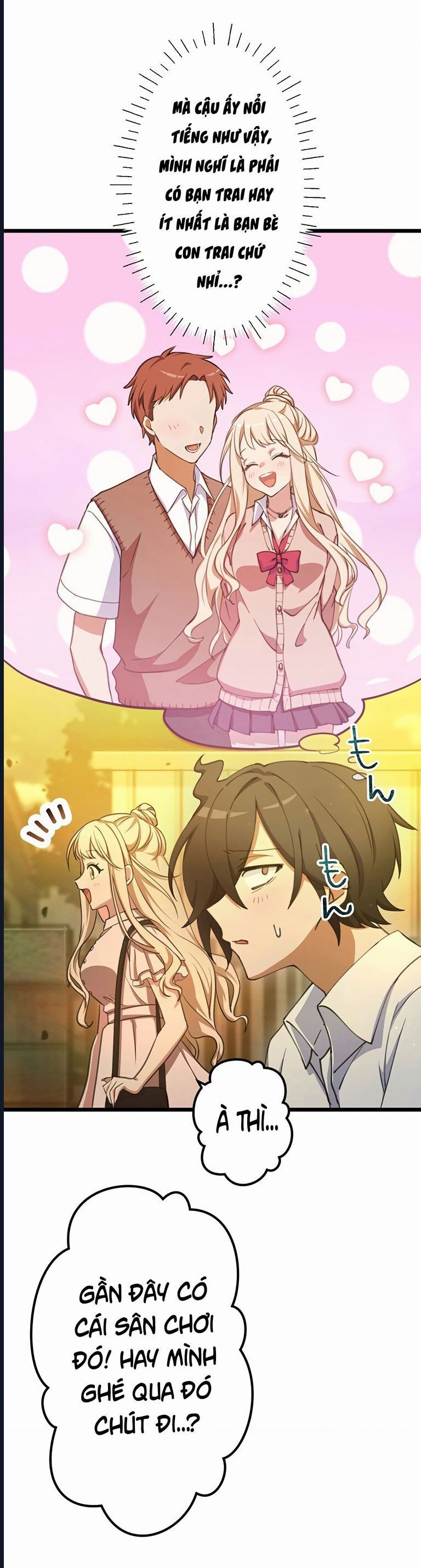 Nếu Hồn Ma Lần Đầu Biết Yêu: Chapter 6