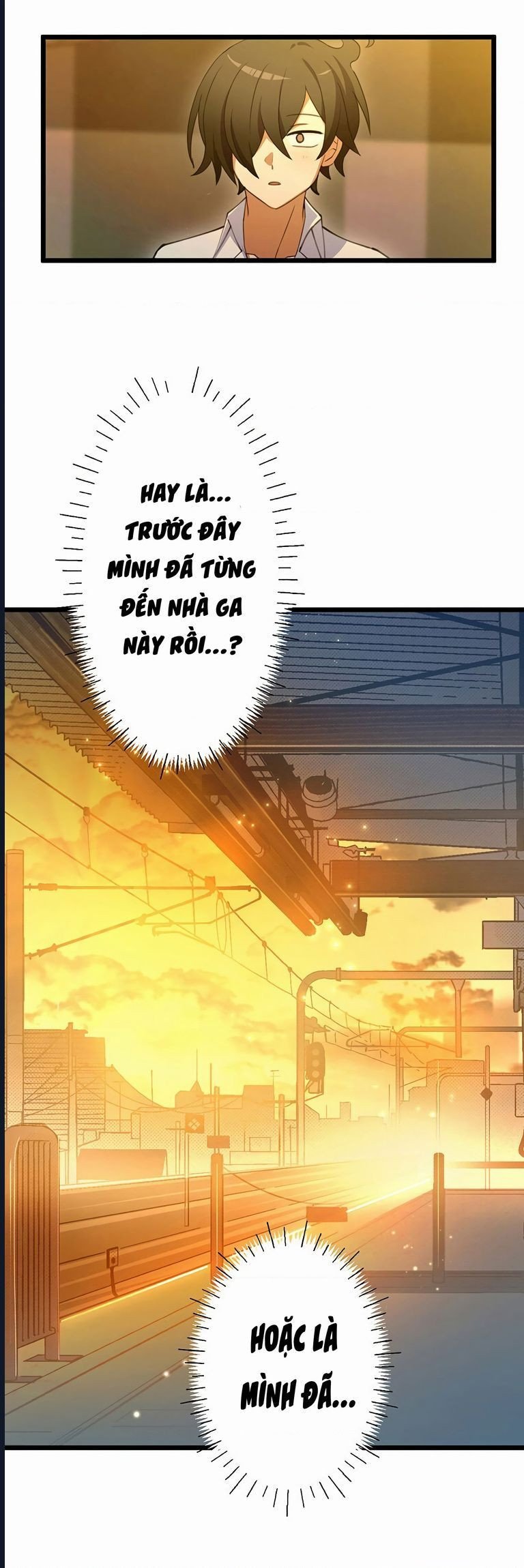 Nếu Hồn Ma Lần Đầu Biết Yêu: Chapter 6