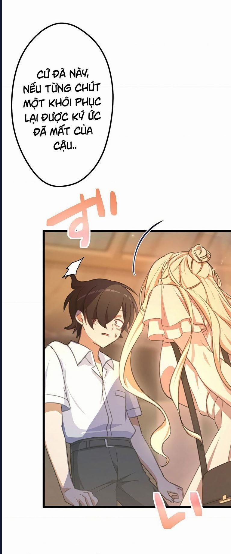 Nếu Hồn Ma Lần Đầu Biết Yêu: Chapter 6