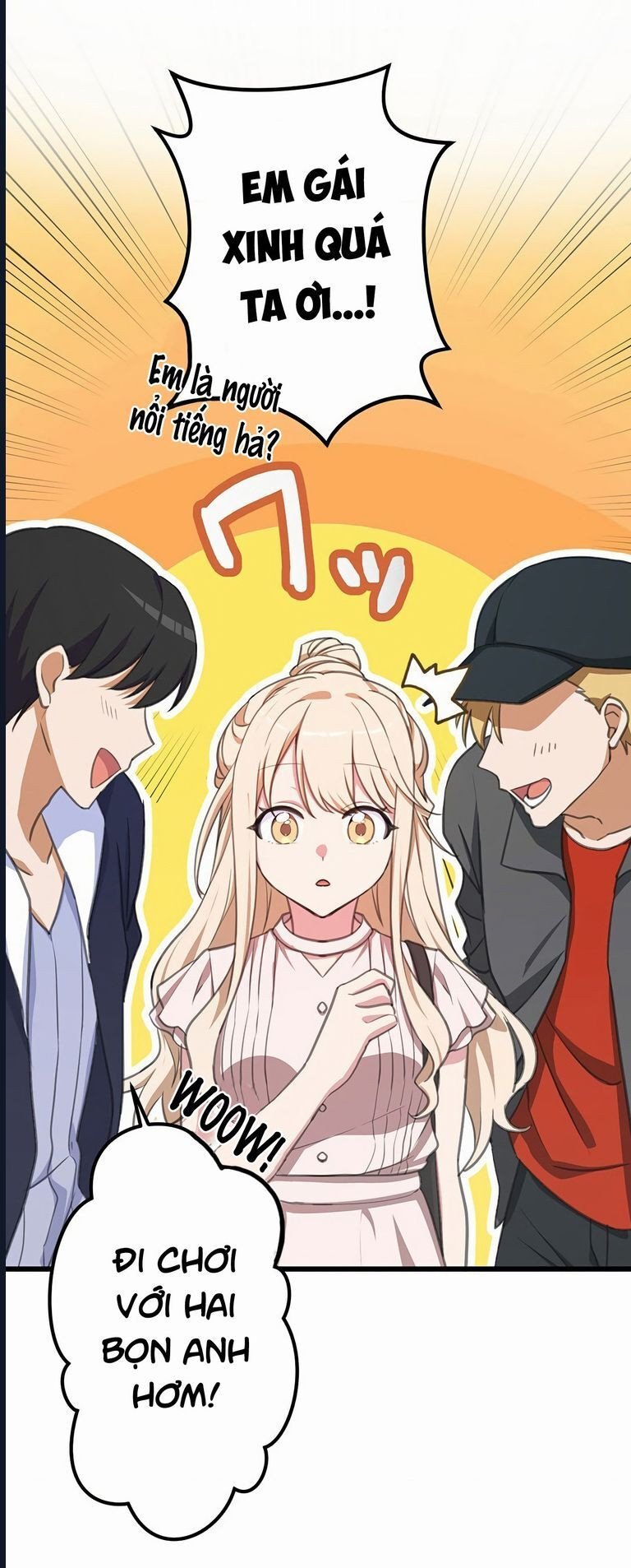 Nếu Hồn Ma Lần Đầu Biết Yêu: Chapter 6