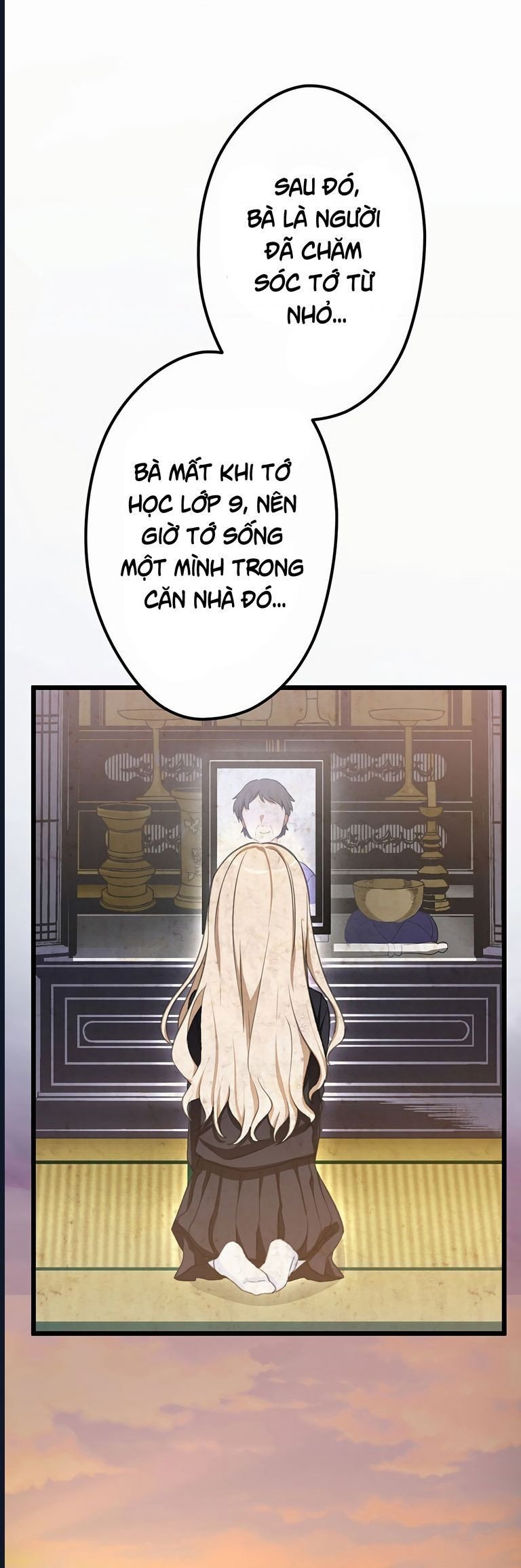 Nếu Hồn Ma Lần Đầu Biết Yêu: Chapter 7