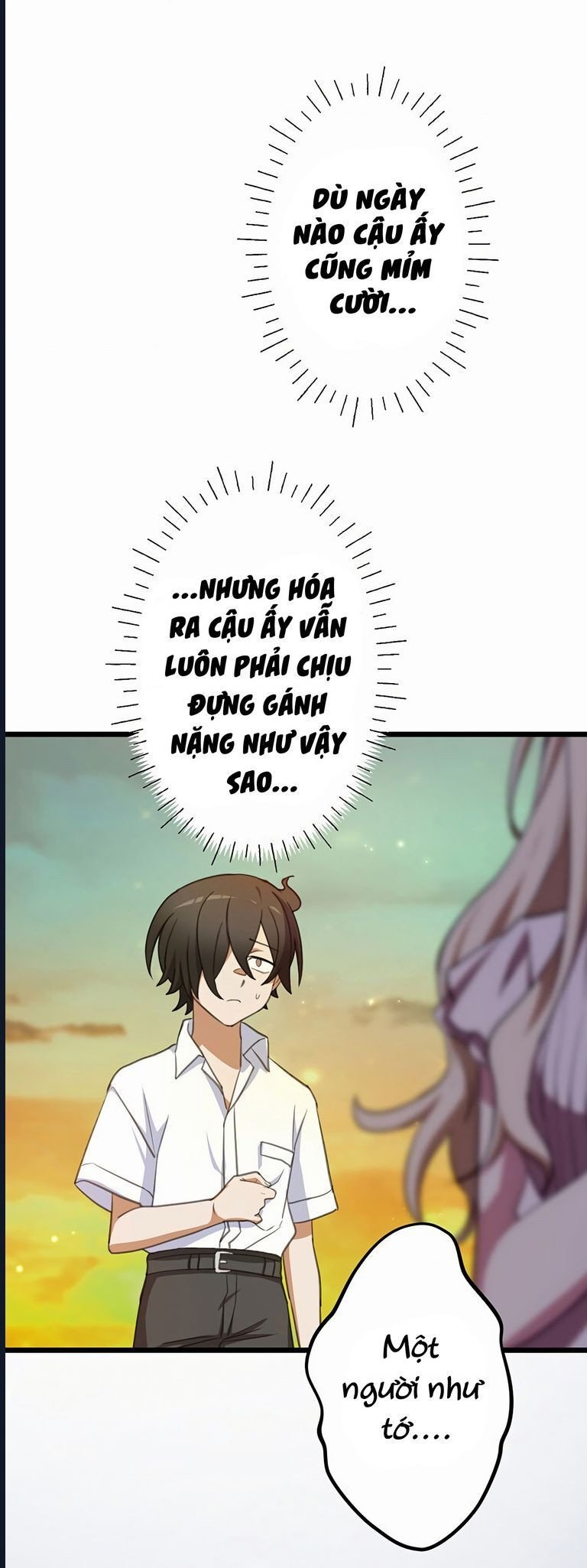 Nếu Hồn Ma Lần Đầu Biết Yêu: Chapter 7