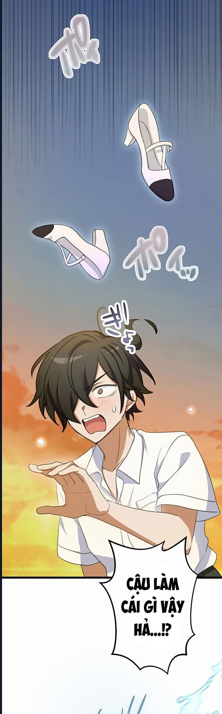 Nếu Hồn Ma Lần Đầu Biết Yêu: Chapter 7