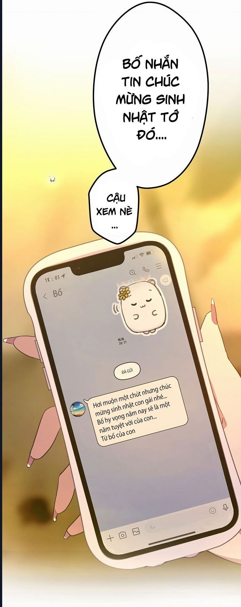 Nếu Hồn Ma Lần Đầu Biết Yêu: Chapter 7