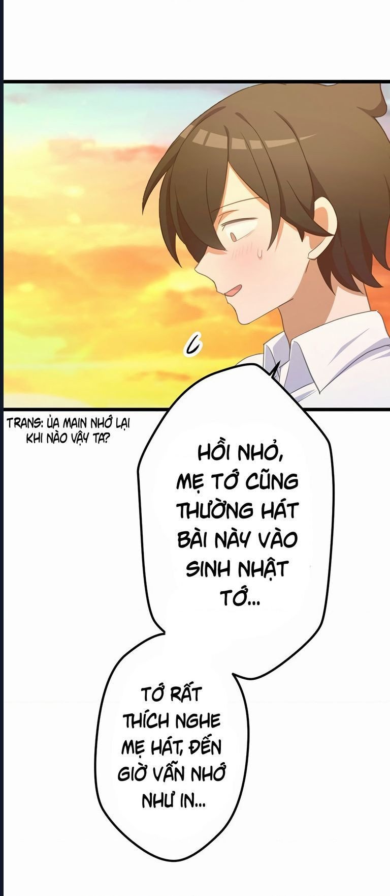 Nếu Hồn Ma Lần Đầu Biết Yêu: Chapter 7