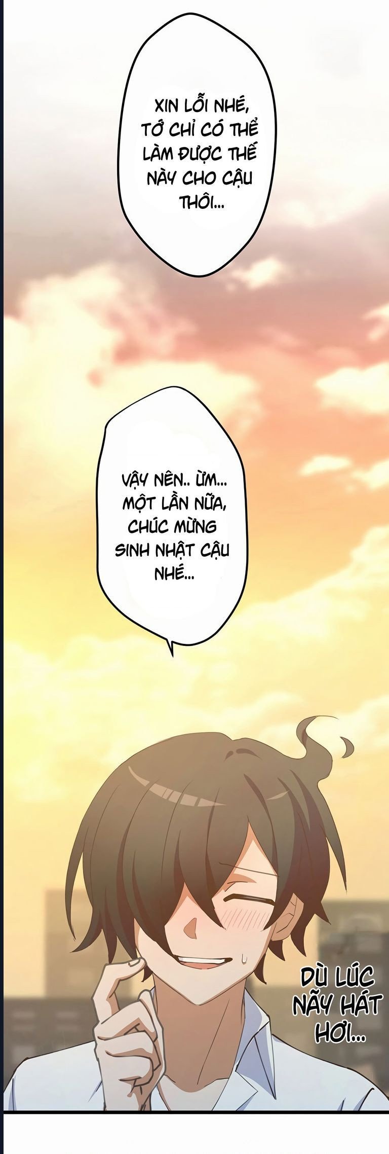 Nếu Hồn Ma Lần Đầu Biết Yêu: Chapter 7