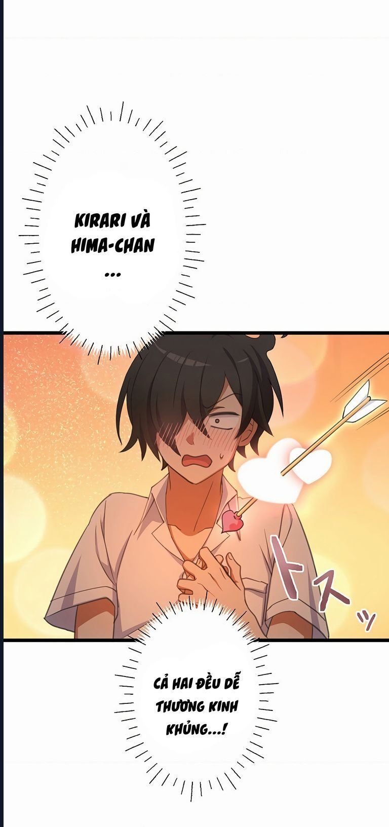 Nếu Hồn Ma Lần Đầu Biết Yêu: Chapter 8
